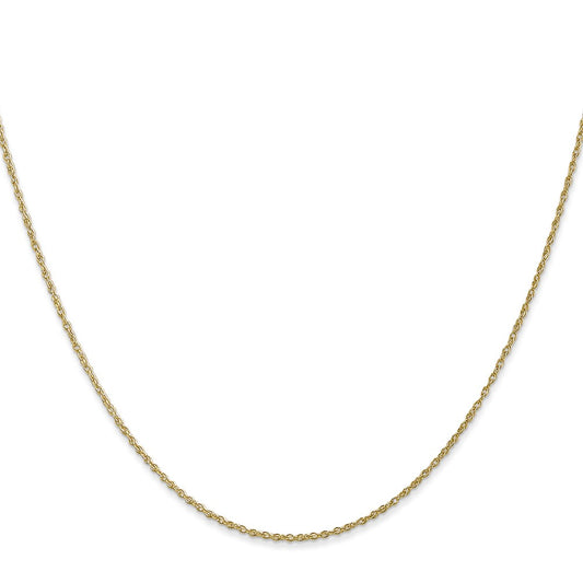 . Lite-Baby Rope Chain - WBC