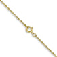 . Lite-Baby Rope Chain - WBC