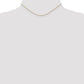 . Lite-Baby Rope Chain - WBC