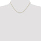 . Lite-Baby Rope Chain - WBC