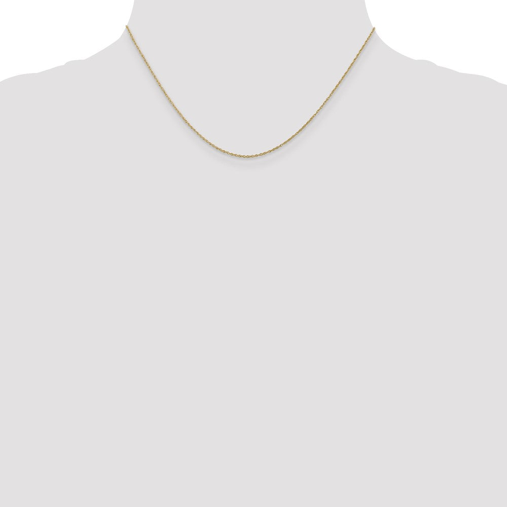 . Lite-Baby Rope Chain - WBC