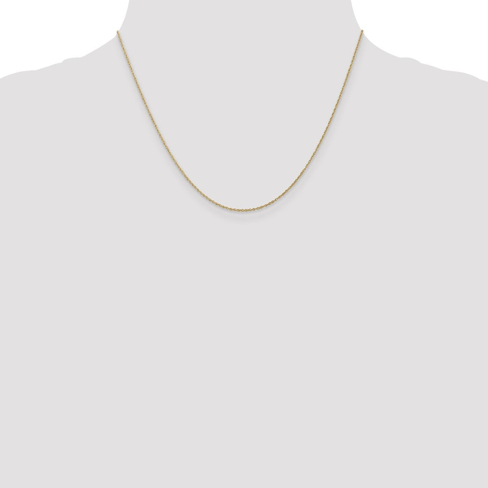 . Lite-Baby Rope Chain - WBC