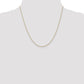 . Lite-Baby Rope Chain - WBC