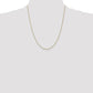 . Lite-Baby Rope Chain - WBC