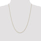 . Lite-Baby Rope Chain - WBC