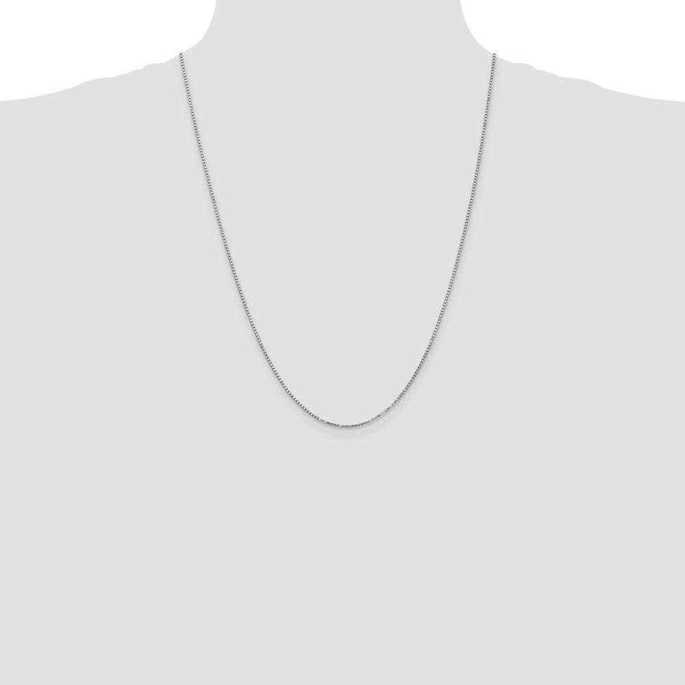 WG Box Chain - WBC