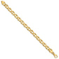 Hand-Polished Anchor Link Bracelet - WBC