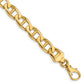 Hand-Polished Anchor Link Bracelet - WBC
