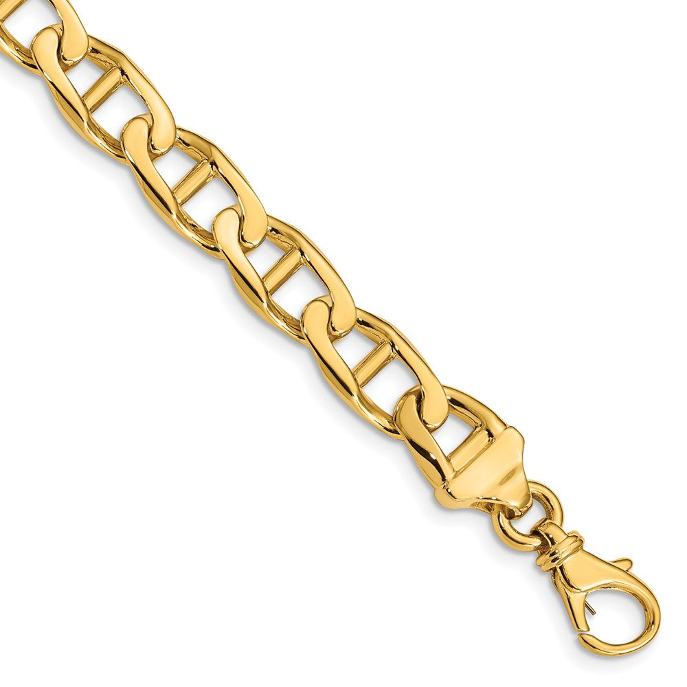 Hand-Polished Anchor Link Bracelet - WBC