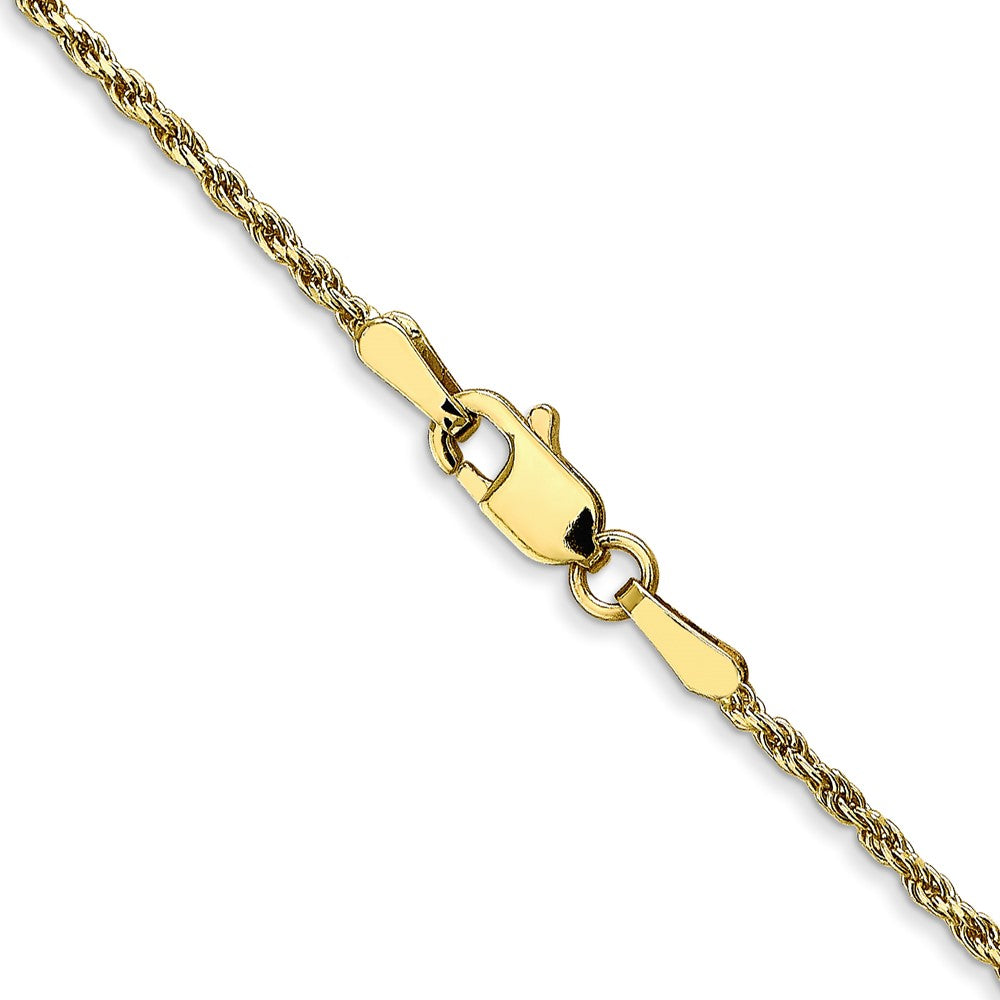 D/C Machine Made Rope Chain - WBC