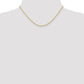 D/C Machine Made Rope Chain - WBC