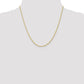 D/C Machine Made Rope Chain - WBC