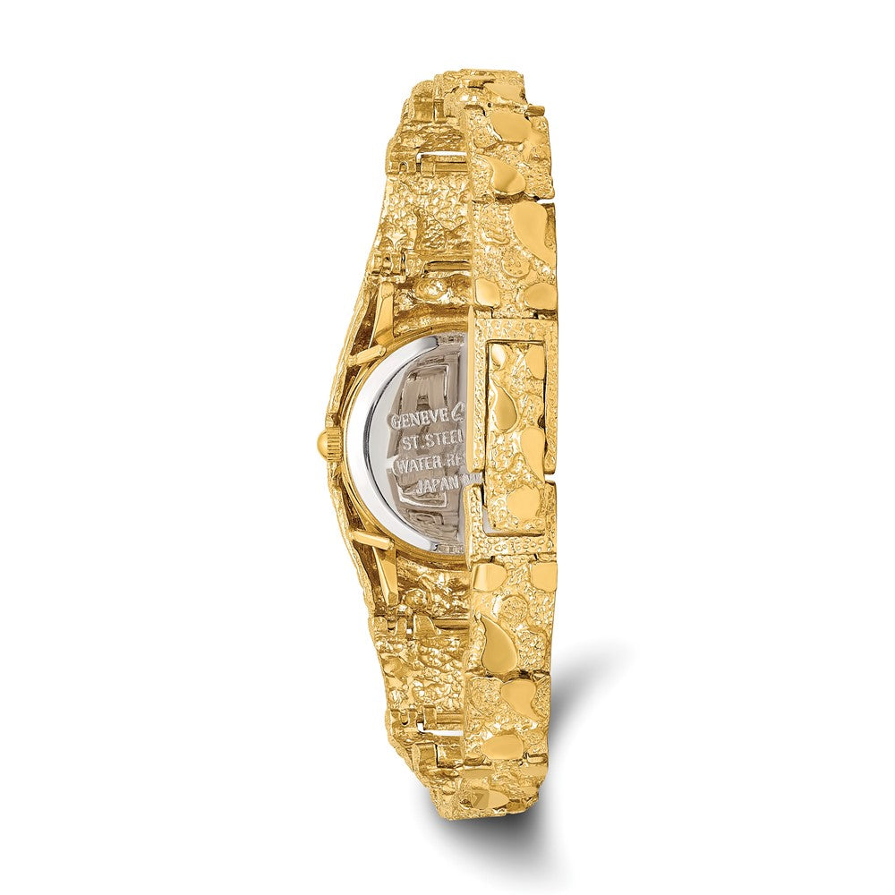 Champagne Dial Nugget Watch - WBC