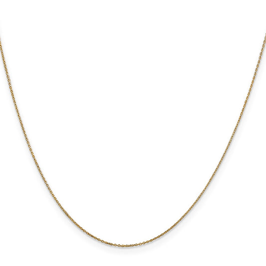 . D/C Round Open Link Cable Chain - WBC