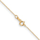 . D/C Round Open Link Cable Chain - WBC