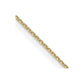 . D/C Round Open Link Cable Chain - WBC