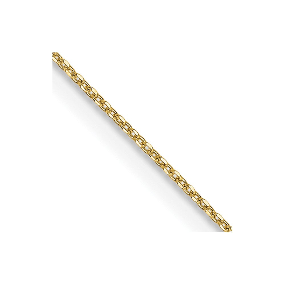 . D/C Round Open Link Cable Chain - WBC