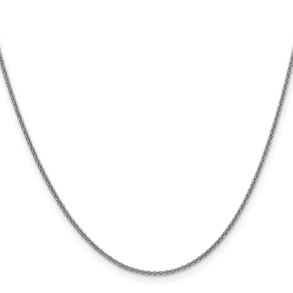 WG Round Open Link Cable Chain - WBC