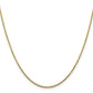 D/C Cable Chain - WBC