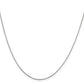 WG . D/C Round Open Link Cable Chain - WBC