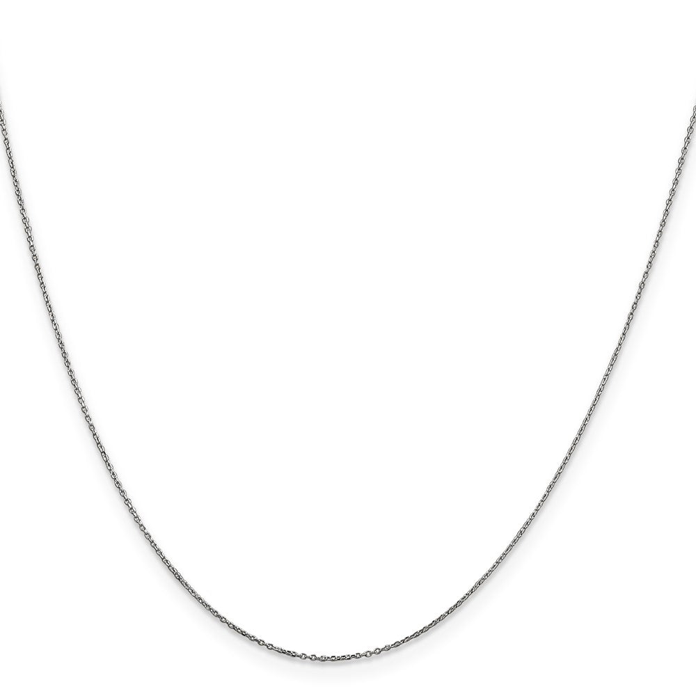 WG . D/C Round Open Link Cable Chain - WBC