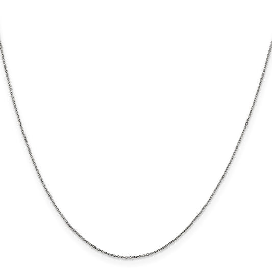 WG . D/C Round Open Link Cable Chain - WBC