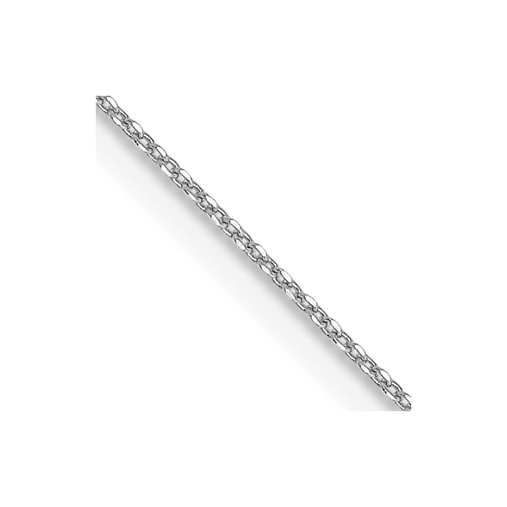WG . D/C Round Open Link Cable Chain - WBC