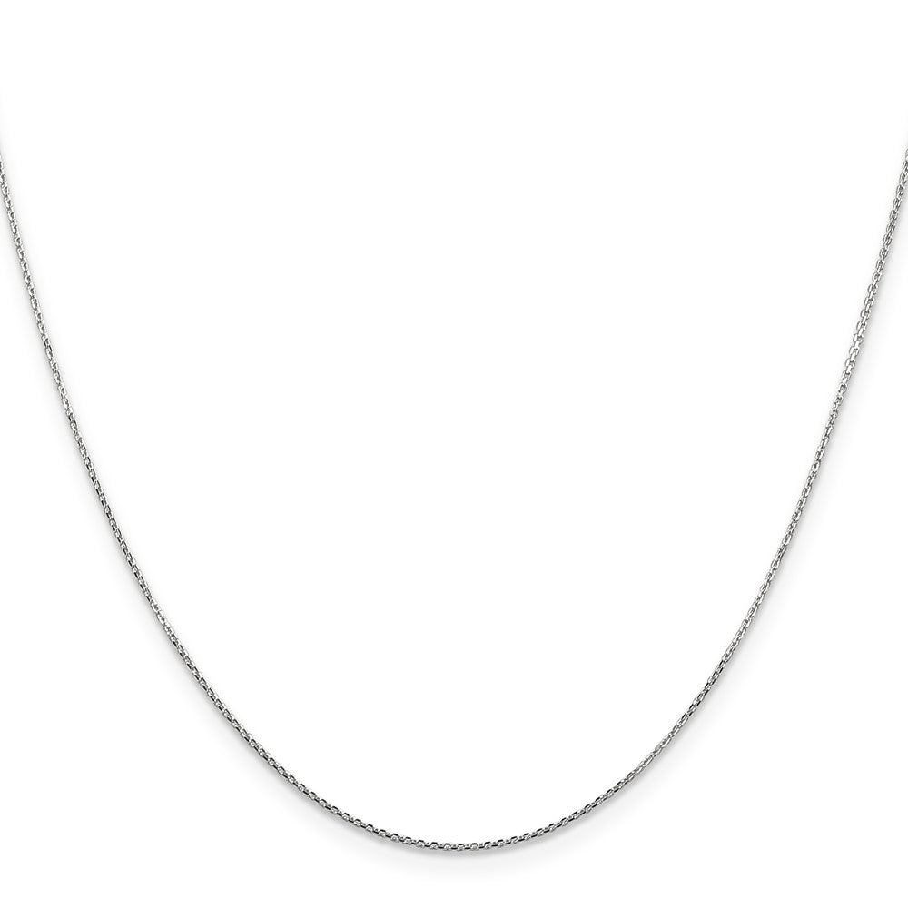 WG . D/C Round Open Link Cable Chain - WBC