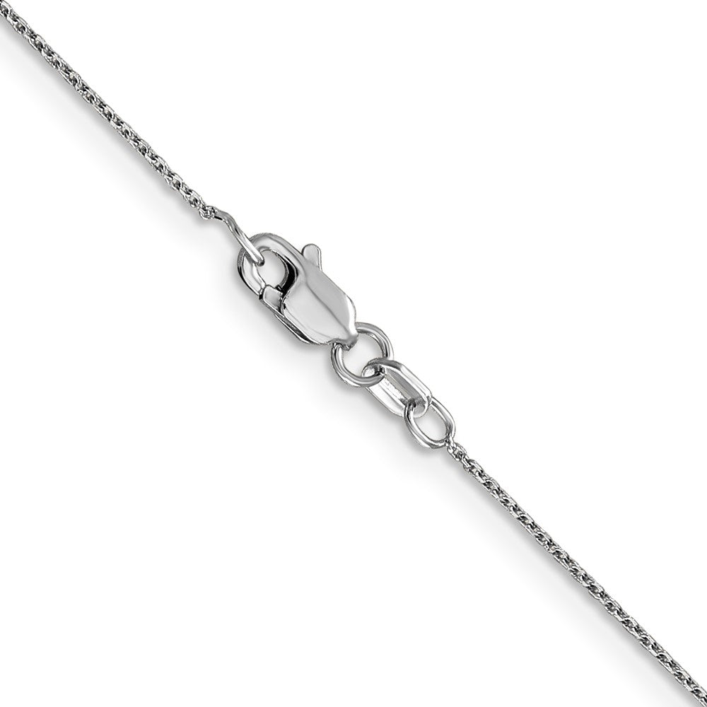 WG . D/C Round Open Link Cable Chain - WBC