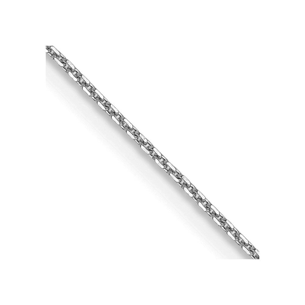 WG . D/C Round Open Link Cable Chain - WBC