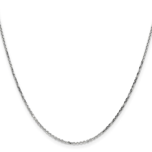 WG D/C Round Open Link Cable Chain - WBC