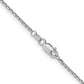 WG D/C Round Open Link Cable Chain - WBC