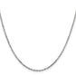 WG D/C Round Open Link Cable Chain - WBC