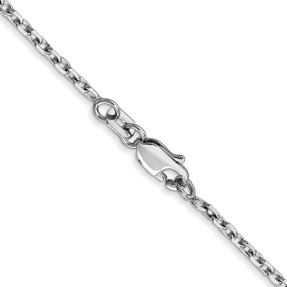 WG D/C Round Open Link Cable Chain - WBC
