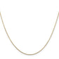 . D/C Round Open Link Cable Chain - WBC