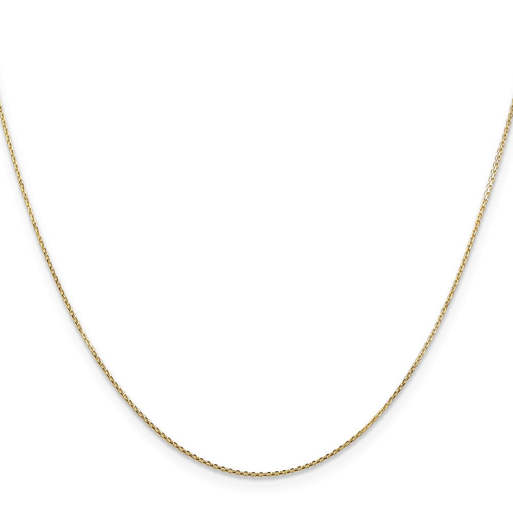 . D/C Round Open Link Cable Chain - WBC