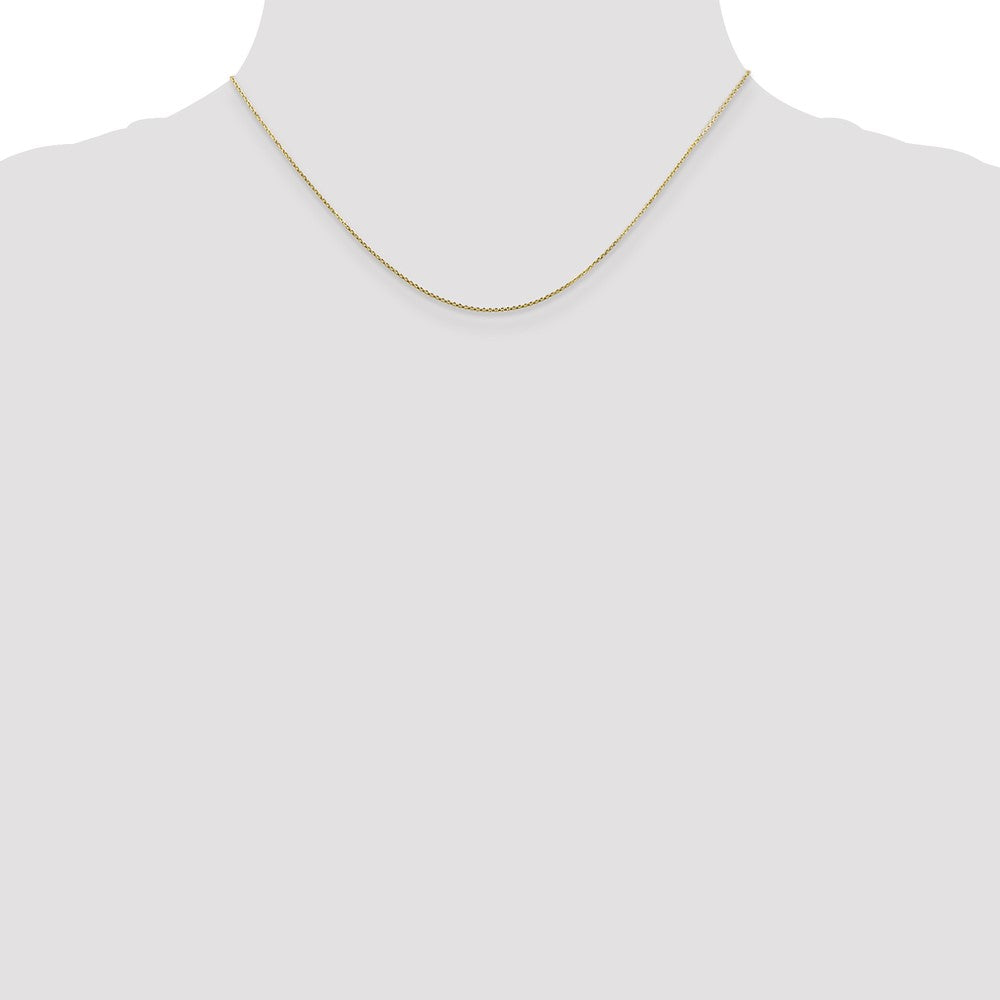 . D/C Round Open Link Cable Chain - WBC