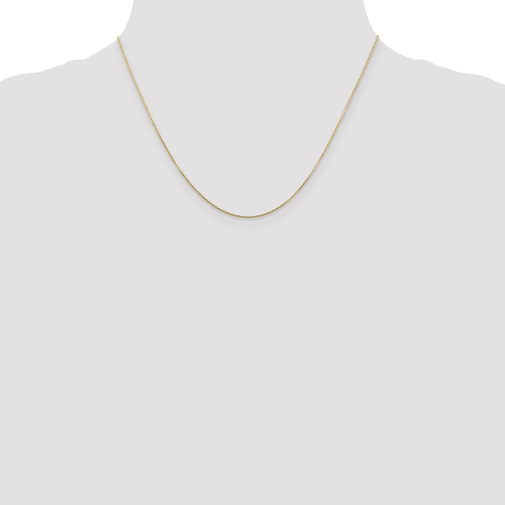 . D/C Round Open Link Cable Chain - WBC