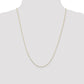 . D/C Round Open Link Cable Chain - WBC