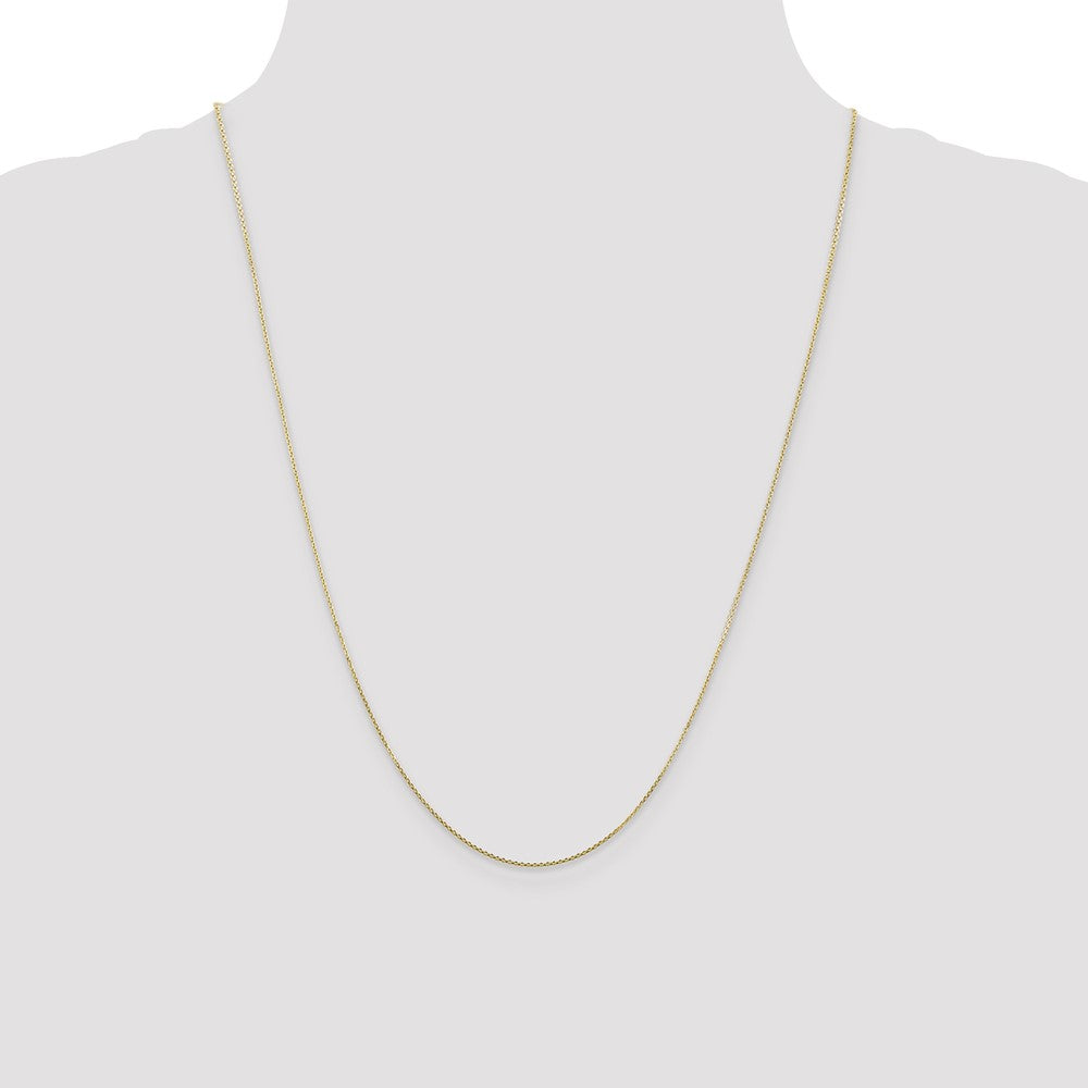 . D/C Round Open Link Cable Chain - WBC