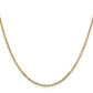 D/C Round Open Link Cable Chain - WBC