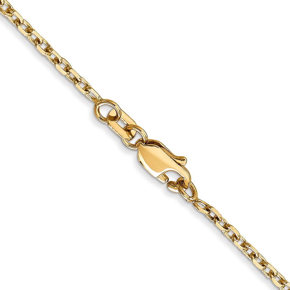 D/C Round Open Link Cable Chain - WBC