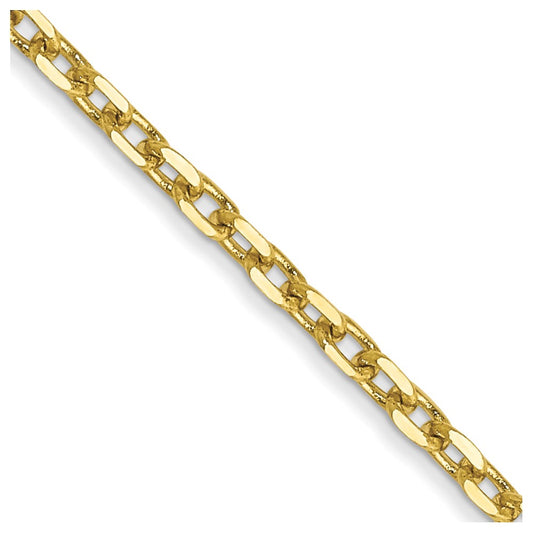 D/C Round Open Link Cable Chain - WBC