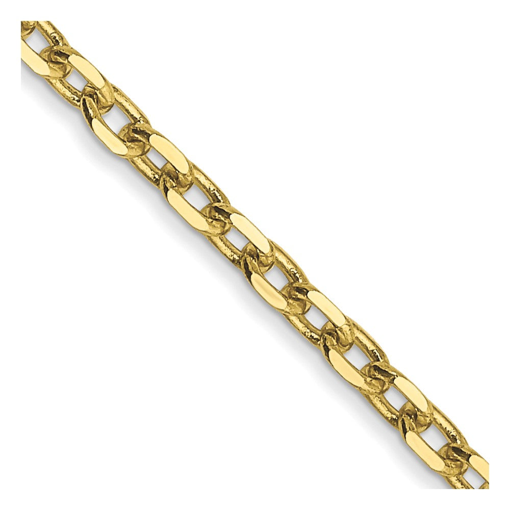 D/C Round Open Link Cable Chain - WBC
