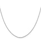 WG . D/C Round Open Link Cable Chain - WBC