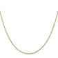 . D/C Round Open Link Cable Chain - WBC