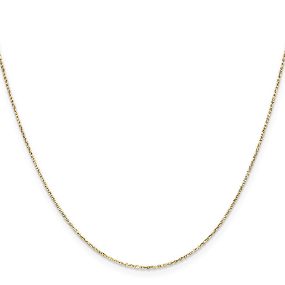 . D/C Cable with Spring Ring Clasp Chain - WBC