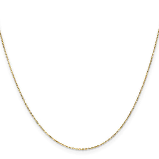 . D/C Cable with Spring Ring Clasp Chain - WBC