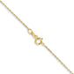 . D/C Cable with Spring Ring Clasp Chain - WBC