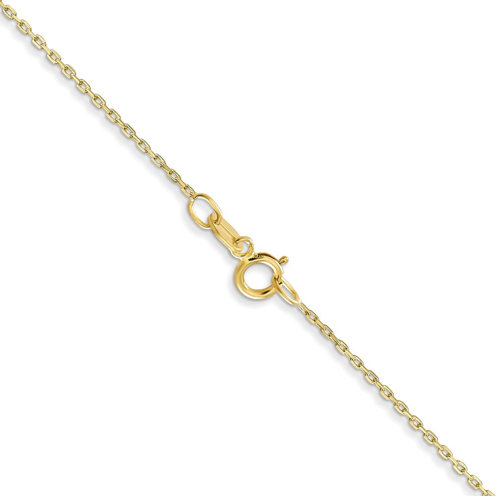 . D/C Cable with Spring Ring Clasp Chain - WBC